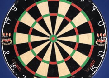 Cible Winmau Blade 5 l’analyse 7 Cible Winmau Blade 5 l’analyse