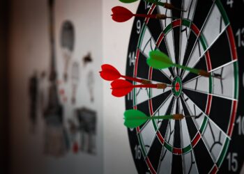 Les Meilleures Cibles de Fléchettes à Domicile 6 Les Meilleures Cibles de Fléchettes à Domicile