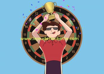 Étiquette des fléchettes - Vous devez les connaître ! 14 Étiquette des fléchettes