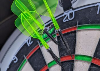 Quelle est la bonne moyenne aux fléchettes ? 9 Quelle est la bonne moyenne aux fléchettes