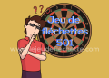 Comment jouer au jeu de fléchettes 501 ?