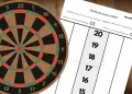 Feuille de score imprimable pour le jeu de Cricket 15 Feuille de score imprimable pour le jeu de Cricket