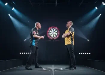 Les plus grandes rivalités des fléchettes : Tension et drame sur le pas de tir 8 Les plus grandes rivalités des fléchettes
