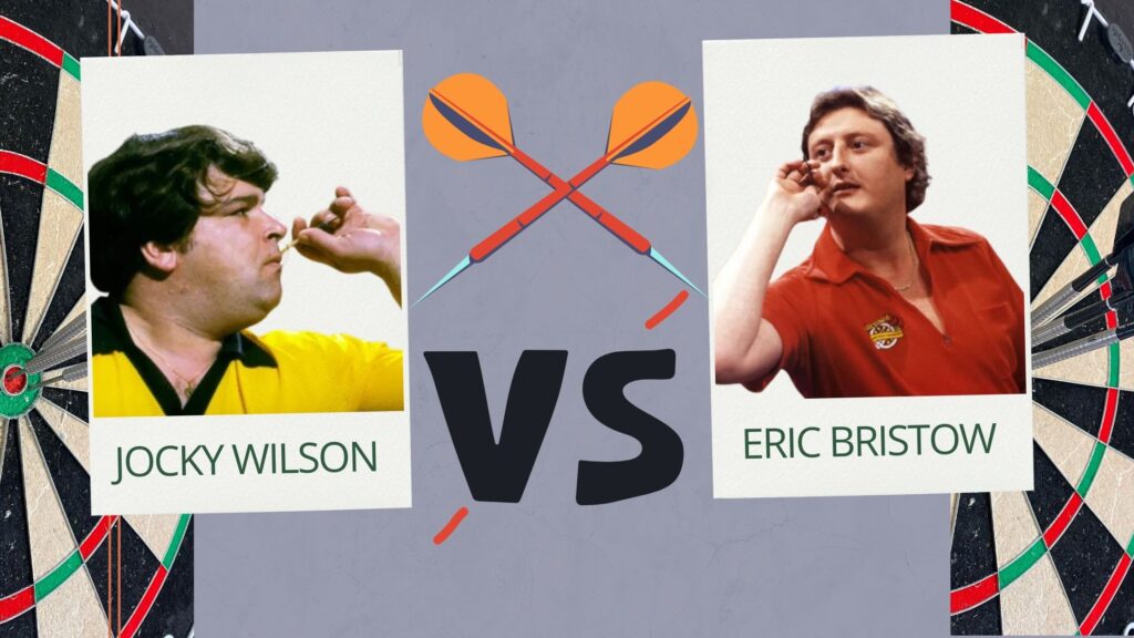 Wilson vs Bristow