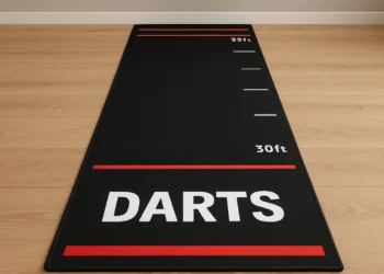 Les meilleurs tapis de fléchettes en 2025