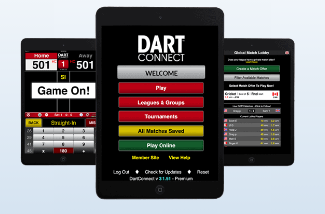 Les 5 Meilleures Applications de Score Fléchettes en 2026 : Test et Comparatif