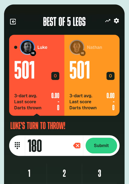 Les 5 Meilleures Applications de Score Fléchettes en 2026 : Test et Comparatif