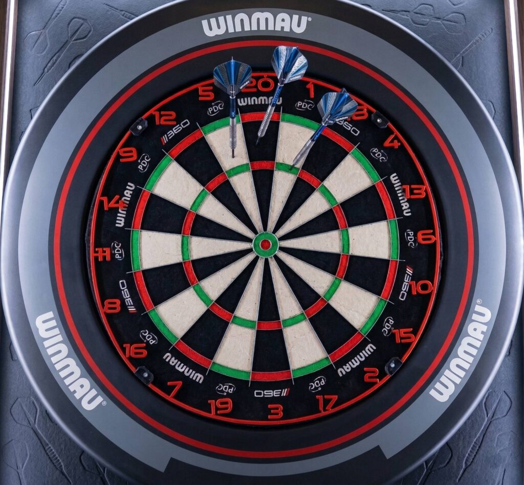 Test & Avis : La Cible Winmau Blade 6 (Le Guide 2026)