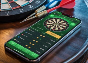 Les 5 Meilleures Applications de Score Fléchettes