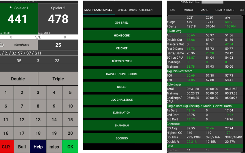 Les 5 Meilleures Applications de Score Fléchettes en 2026